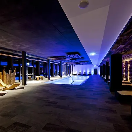 Курортный комплекс Armona Medical Alpinresort Тирзе