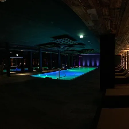 Курортный комплекс Armona Medical Alpinresort Тирзе
