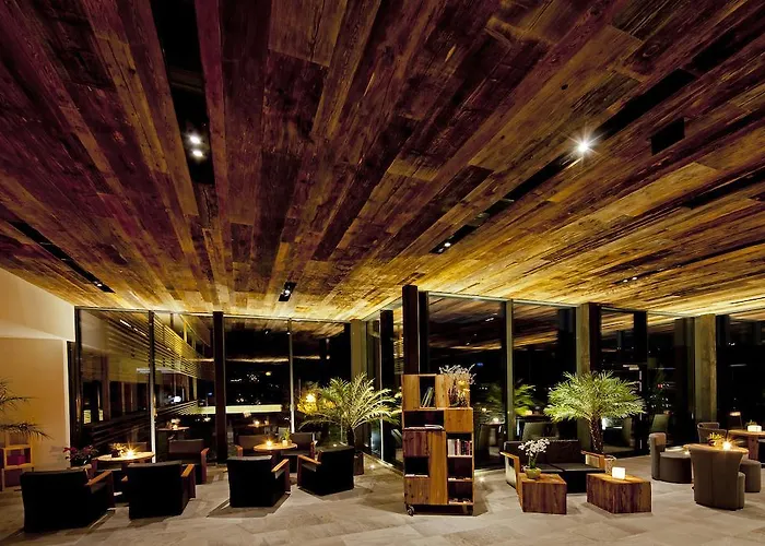 리조트 Armona Medical Alpinresort