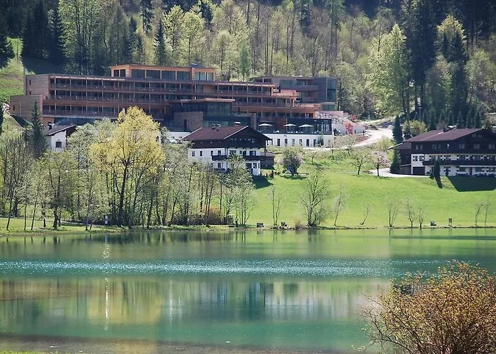 리조트 Armona Medical Alpinresort