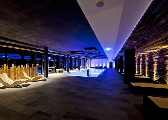 리조트 Armona Medical Alpinresort 티어제