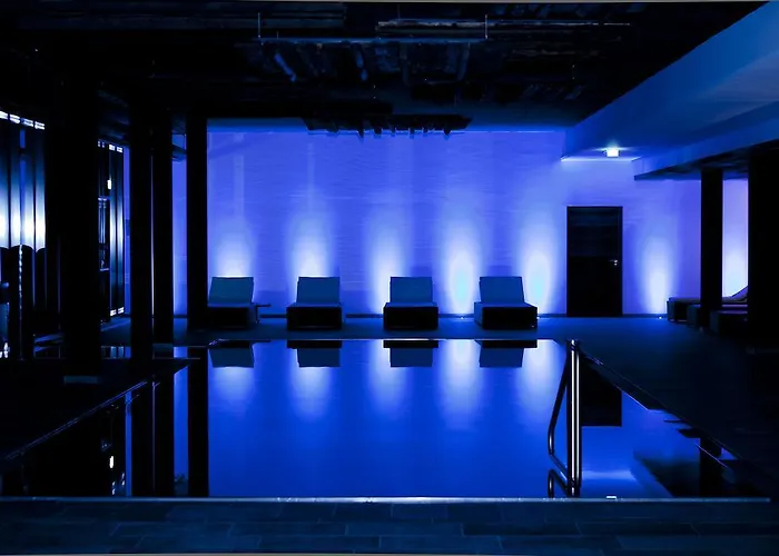 리조트 Armona Medical Alpinresort 티어제