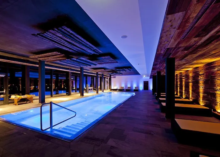 리조트 Armona Medical Alpinresort