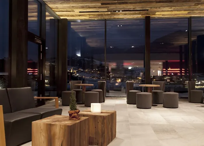 리조트 Armona Medical Alpinresort