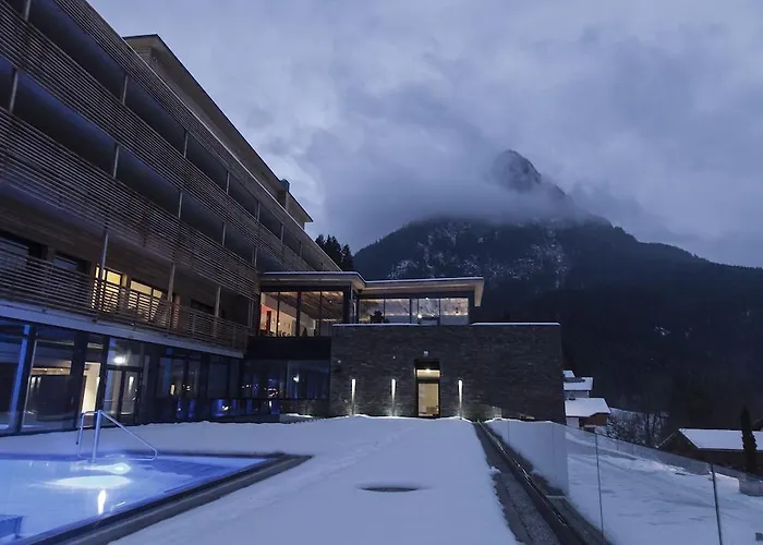 리조트 Armona Medical Alpinresort 티어제