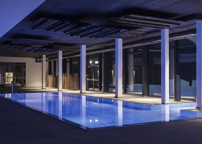 Armona Medical Alpinresort 티어제