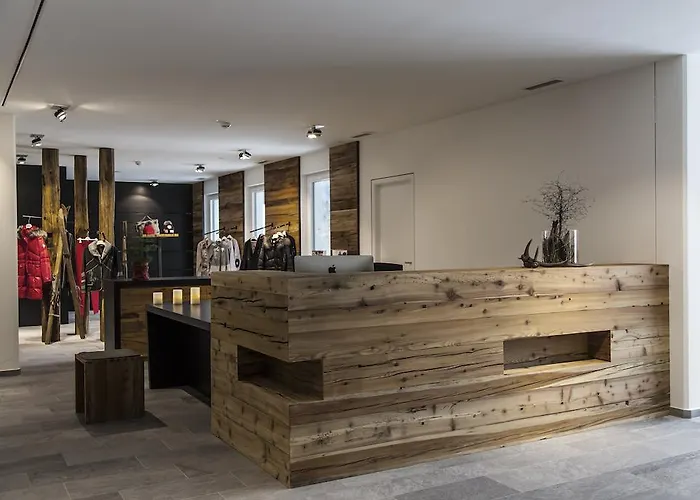 리조트 Armona Medical Alpinresort