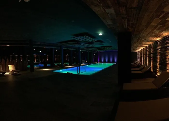 리조트 Armona Medical Alpinresort 티어제